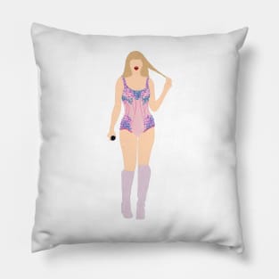 Eras Pink and Blue Lover Bodysuit Pillow