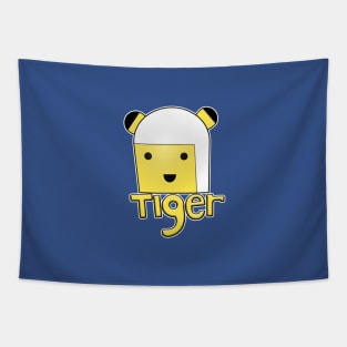 Tiger Tapestry