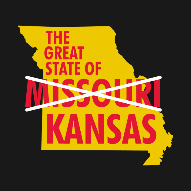 The Great State of Kansas Trump by dconciente