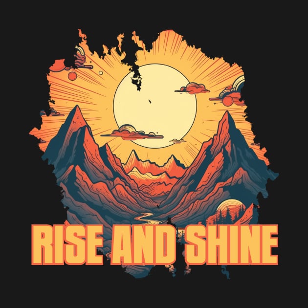 RISE & SHINE by Pixy Official