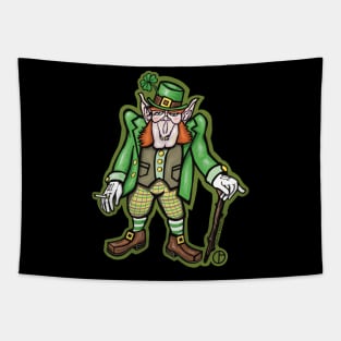 Leprechaun Tapestry