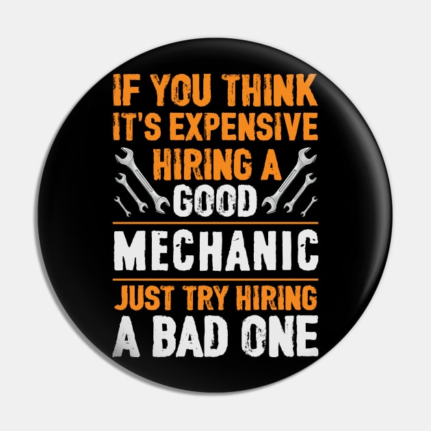 IF YOU THINKS IT'S EXPENSIVE HIRING A GOOD MECHANIC Pin by Tee-hub