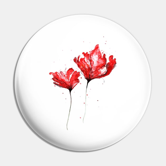 Poppy 2 Pin by Luba_Ost