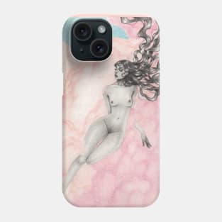 Cotton Candy Phone Case