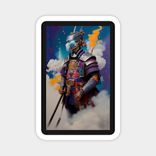 Samurai Reiketsu no Senshi Magnet