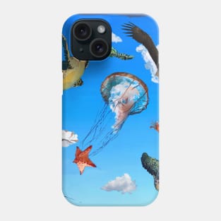 Marine Skies Phone Case