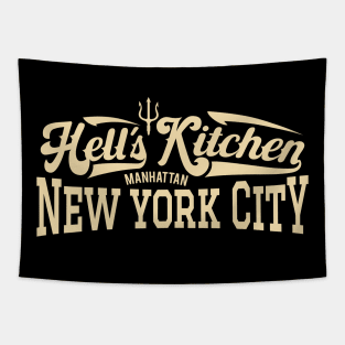 New York Hell´s Kitchen  - Hell´s Kitchen  - Hell´s Kitchen  Manhattan Tapestry