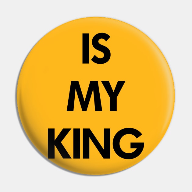 Is My King Pin by BOEC Gear