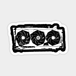 Graphic Card Magnet