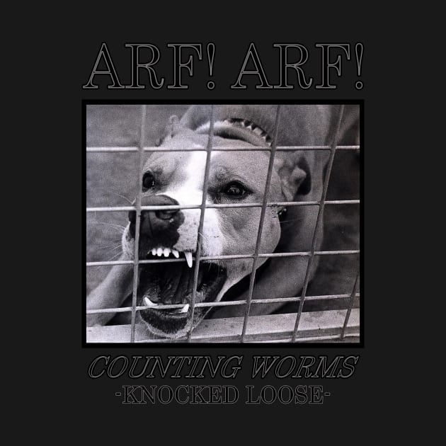 ARF ARF Lyrics by Rotten Reviews