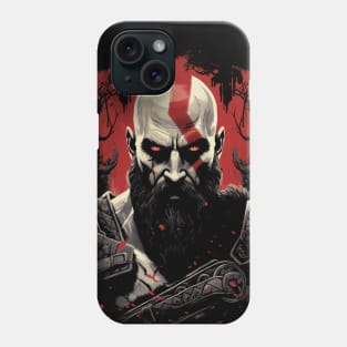 Kratos Phone Case