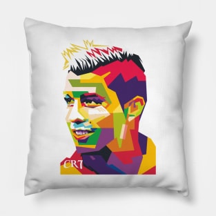 Cristiano Ronaldo Pillow