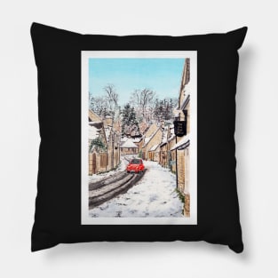 The Cotswolds, England Pillow