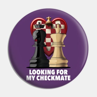 Find Your True Checkmate Pin