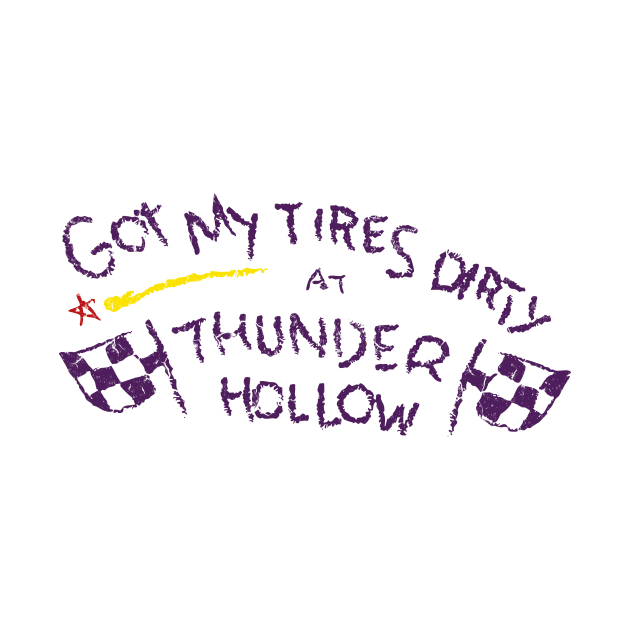 Got My Tires Dirty by Horrorrye