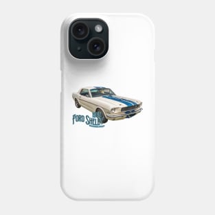 1965 Ford Shelby Mustang GT350 Phone Case