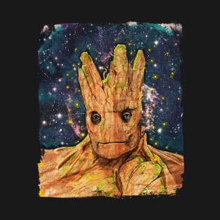 I Am Groot T-Shirt