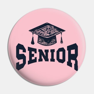 Senior Pin