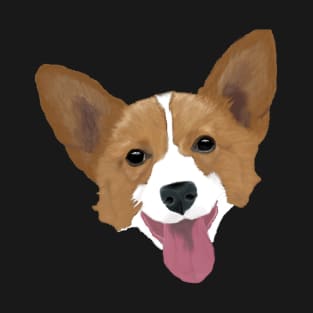 Corgi Puppy T-Shirt