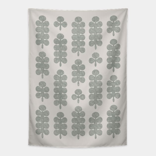 Morning forest Tapestry by lents