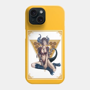 monster girl Phone Case