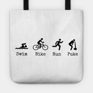 Triathlon Tote