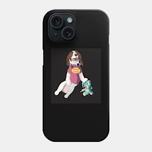 Winnie stop!!! Phone Case