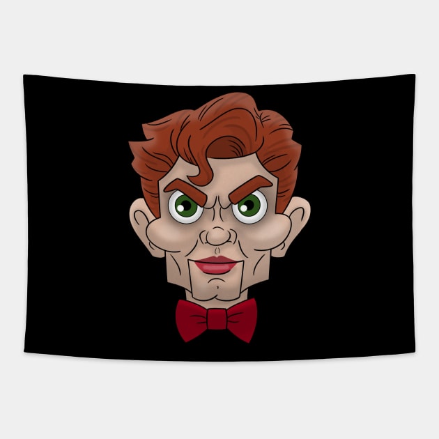 Slappy Tapestry by Tuckerjoneson13