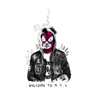 Welcome to NYC T-Shirt