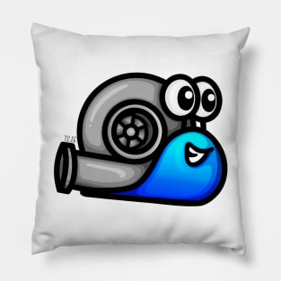 Turbo Snail V1 - Icey Pillow