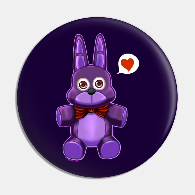 fnaf bonnie plush