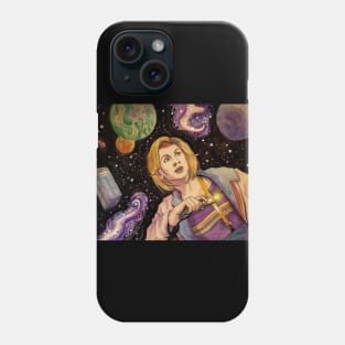 Doctor Who Phone Case