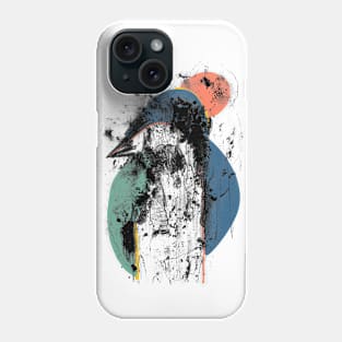 Abstract Bird Phone Case