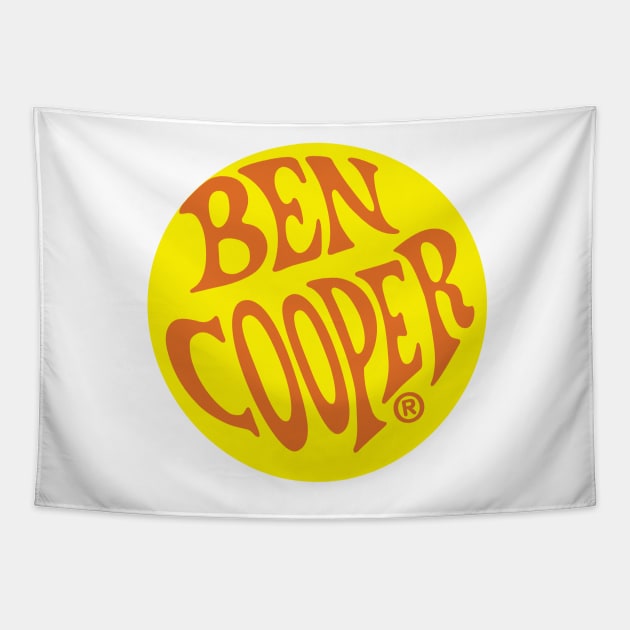 Ben Cooper Tapestry by Chewbaccadoll