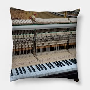 Upright piano Pillow