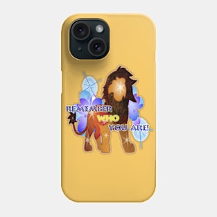 King Lion Phone Case