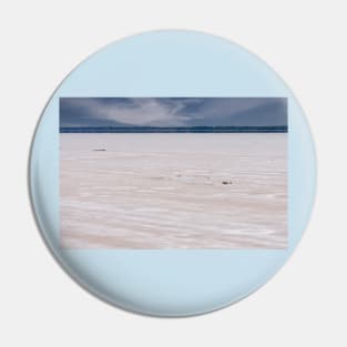 Oklahoma Salt Plains Pin