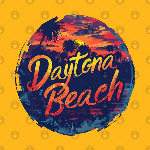 Daytona Beach Florida by VelvetRoom