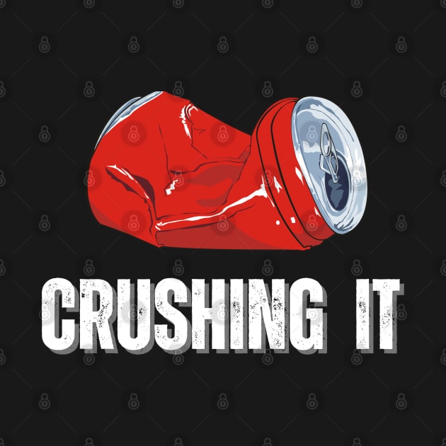 CRUSHING IT by DD Ventures