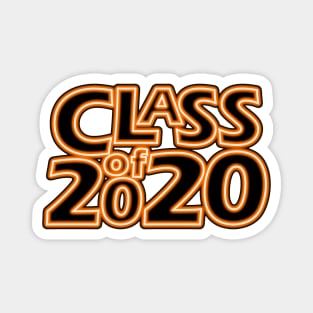 Grad Class of 2020 Magnet