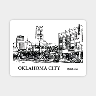 Oklahoma City - Oklahoma Magnet