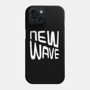 New Wave bands,  New Wave Music Phone Case