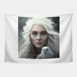 Ice Witch 23 Tapestry