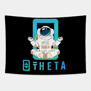 theta coin Crypto coin Crytopcurrency Tapestry