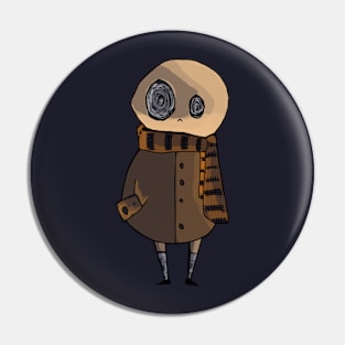 LONELY BOY Pin