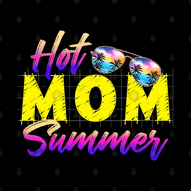 Hot Mom Summer by beelz