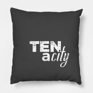 Tenacity Pillow