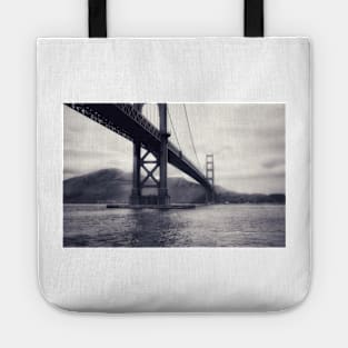 Bridge Over Troubled Waters Tote