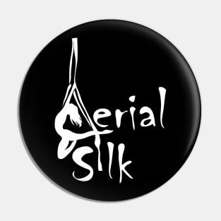 Aerial Silks Pin