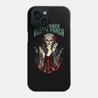 Five Finger Death Punch bang 11 Phone Case